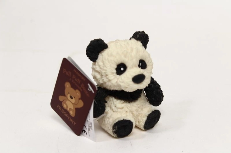 Panda s graškom 7 cm