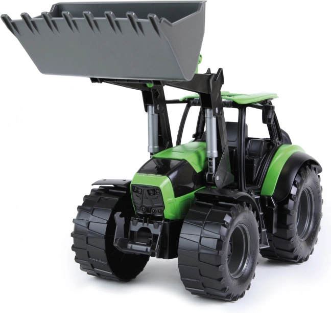Lena Worxx traktor s prednjom utovarnom žlicom DEUTZ FAHR Agrotron 45 cm u kutiji