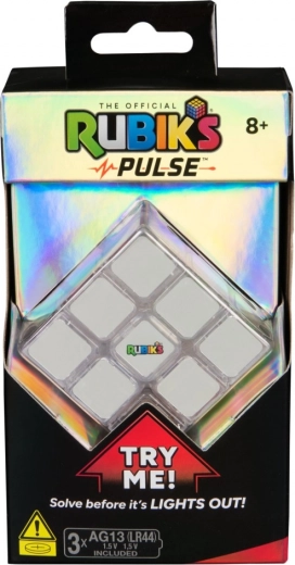 Rubikova kocka Pulse Cube sa svjetlosnim odbrojavanjem 3x3