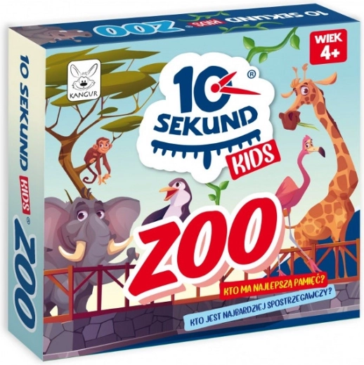 10 Sekundi Kids Zoo