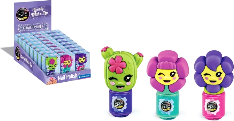 Crazy Chic lak za nokte Biljkice Lovely