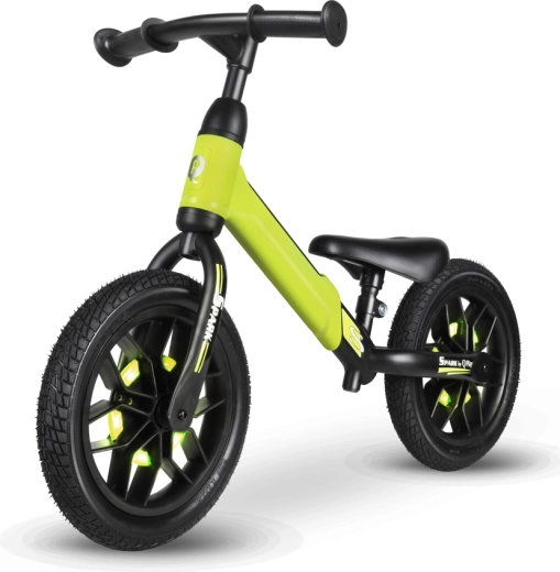 Qplay guralica Spark zelena