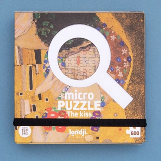 Londji mikro puzzle Poljubac – 600 dijelova