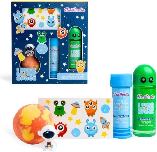 Space Bath Set Martinelia - 1 piece