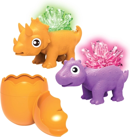 Magični dinosaur Krystal od Sparkysa