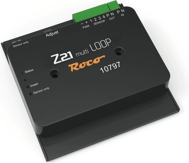 Roco Z21 multi LOOP – modul za povratne petlje