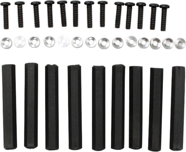 Bearing Holder Mounting Set for E-Rix 500
