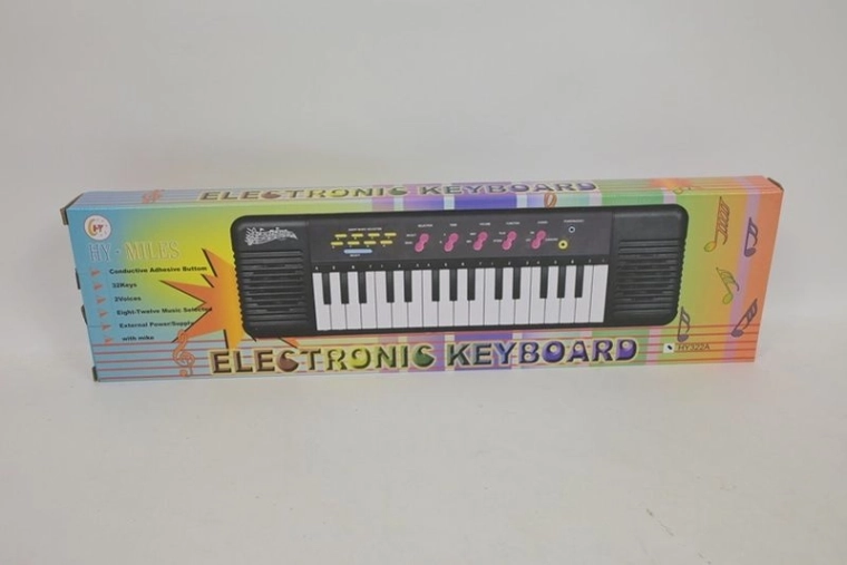 Harmonica with Microphone