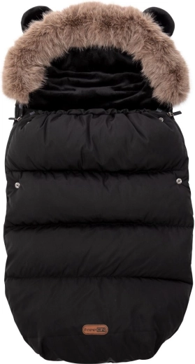 Freeon winter footmuff Arctic Black