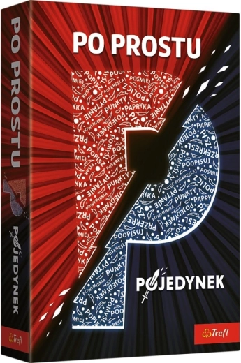 Po prostu P: dvoboj – zabavna riječna igra TREFL