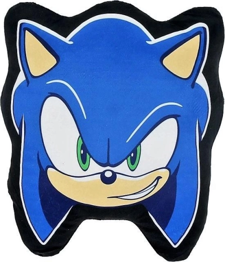 Oblikovani jastuk Sonic
