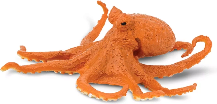 Safari Ltd. octopus figurine - 1 piece