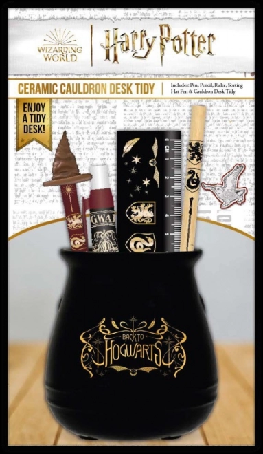 Harry Potter školski set kotao