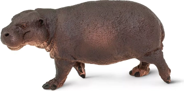 Figurica liberiijskog patuljastog nilskog konja Safari Ltd.