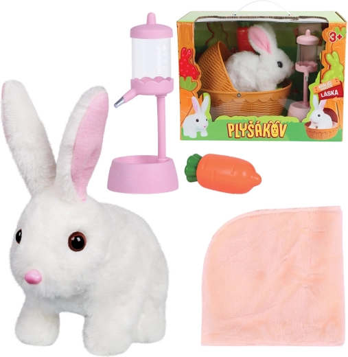 Interactive Sweetie Bunny