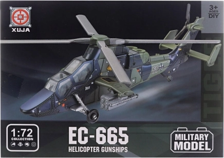 Komplet za slaganje helikoptera EC-665