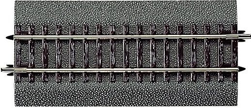 Roco Line ravna tračnica s podlogom
