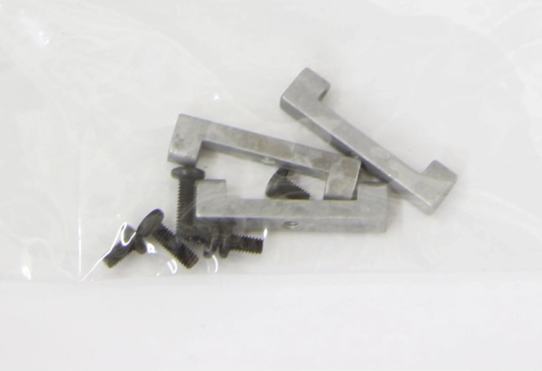 Landing Gear Mount for E-Rix 450 V2