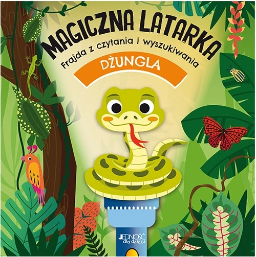 Čarobna svjetiljka – džungla