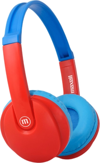 Maxell HP-BT350 dječje Bluetooth slušalice u boji