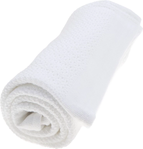 Vinter & Bloom dekica Soft Grid Organic bright white