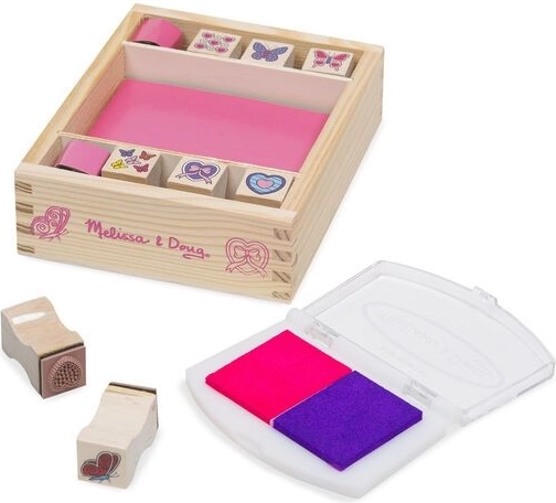 Žigi s leptirima i srčekima