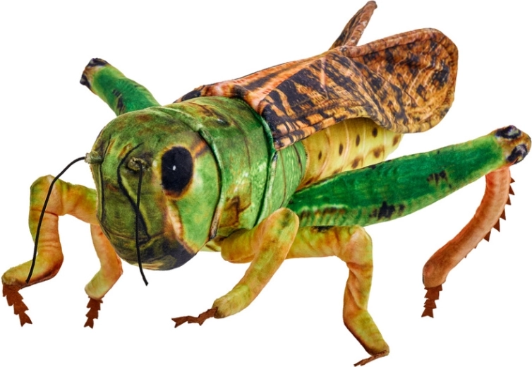 Plišani skakavac 41 cm