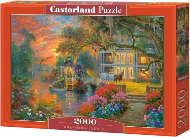 Puzzle od 2000 dijelova – Slatka večer