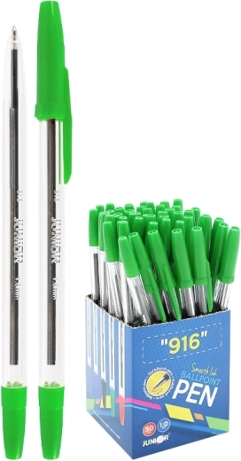 Kemijska olovka Classic zelena – 1 komad