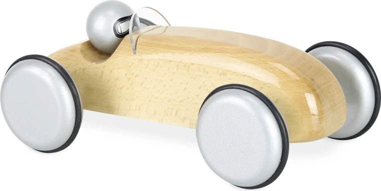VILAC trkaći automobil Speedster od prirodnog drva