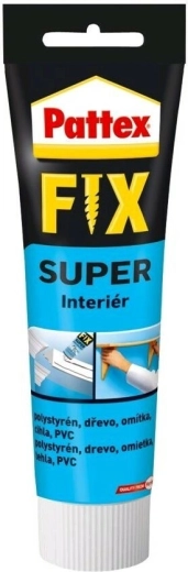 Pattex Super Fix PL50 montažno ljepilo za interijer 50 g