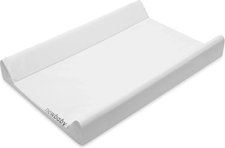Meka podloga za previjanje New Baby BASIC siva 49 × 70 cm