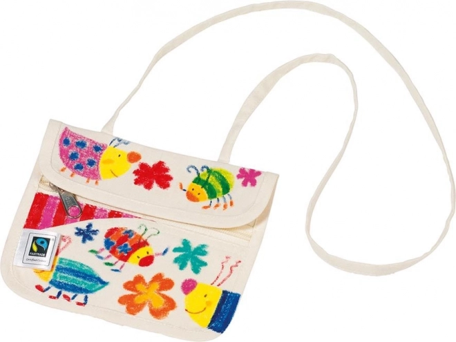 Šarena poštanska torba