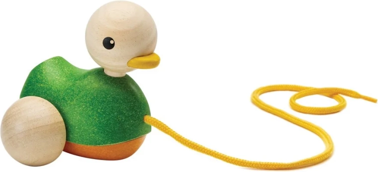 PlanToys patka na povlačenje