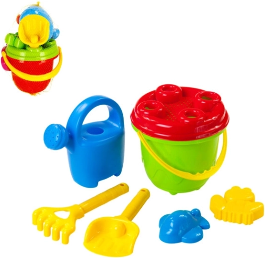 Pješčani set Bubamara s kantom za zalijevanje