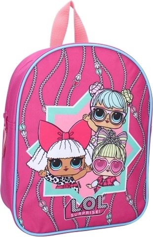 L.O.L. Surprise! Sweet and Sassy backpack 29 cm