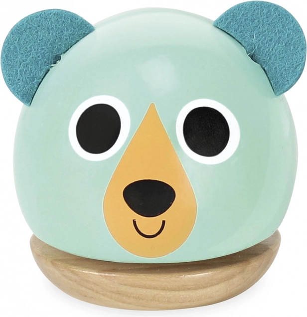 Vilac glazbena kutijica medvjedić – dizajn Ingela P. Arrhenius