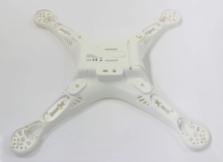 Lower fuselage section for Jamara GPS payload - 1 piece