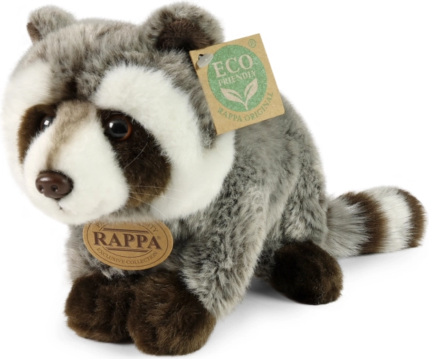 Rappa plišani rakun 22 cm, ekološki prihvatljiv