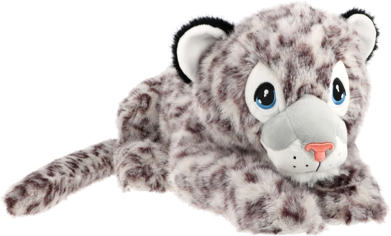 Keeleco Plush Snow Leopard 60 cm