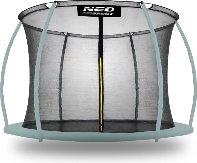 Neo-Sport unutarnja zaštitna mreža za trampolin 305–312 cm (10 ft), 6 stupova