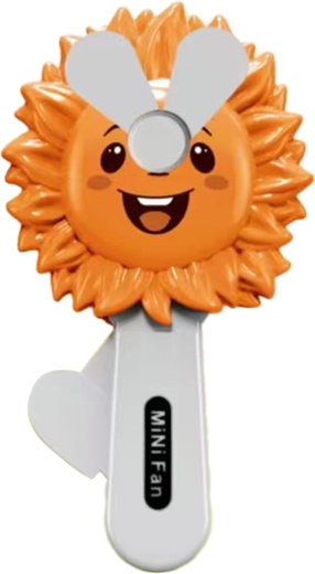 Ručni ventilator Suncokret