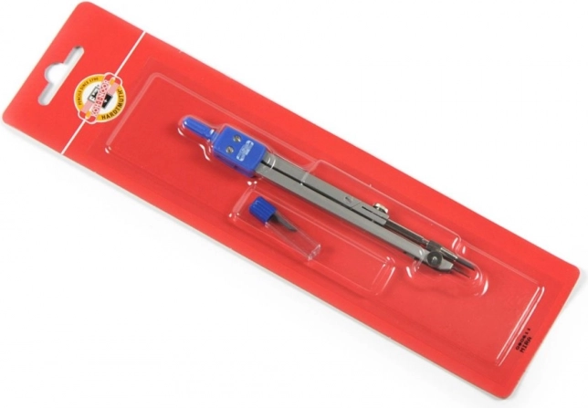 Šestar s rezervnim grafitom KOH-I-NOOR (mix)