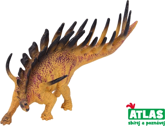 Figurica dinosaura Kentrosaurus 15 cm
