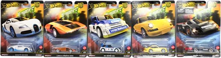 Hot Wheels Premium – kultni metalni autić kolekcionarskog izdanja