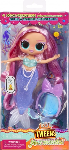 Lutka L.O.L. Surprise! Tweens Mermaids – Lola Waves