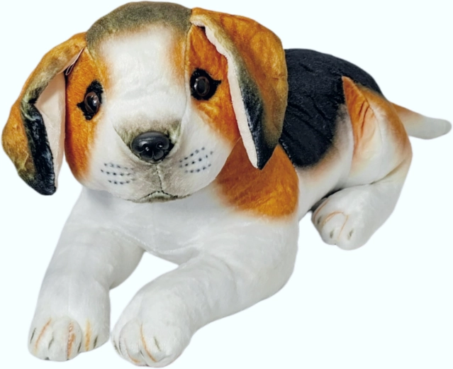 Plišana pasmina beagle - 1 kom