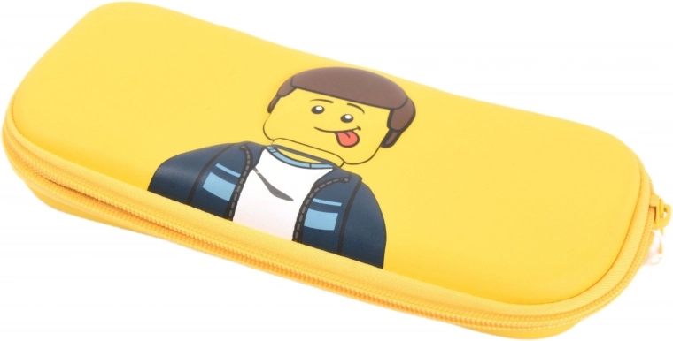 LEGO žuta pernica