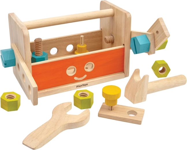 PlanToys torba za alat Robot