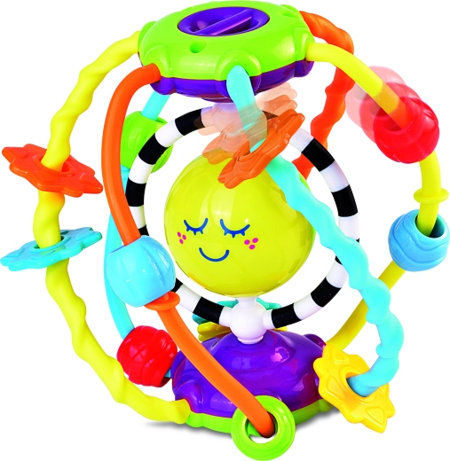 Aktivna lutka na ruku HAP-P-KID